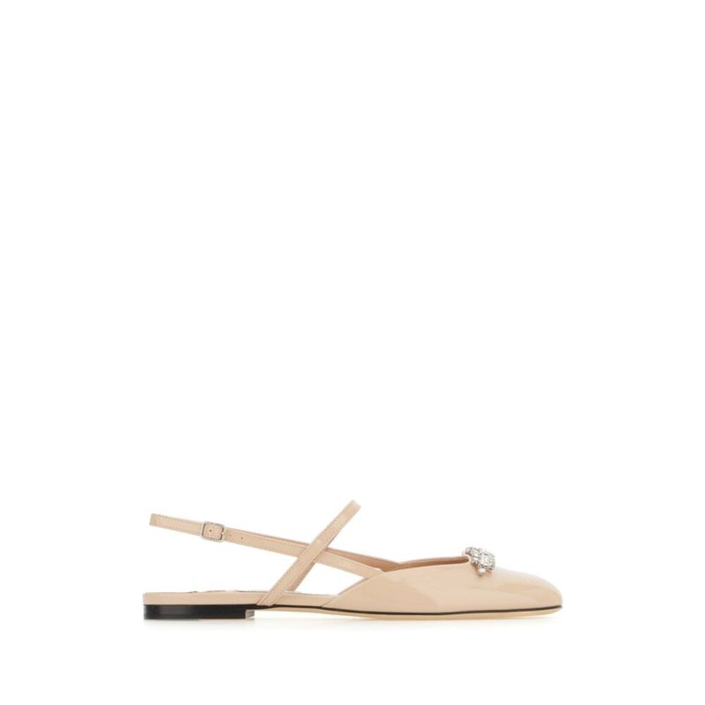 Jimmy Choo Woman Shoes Flats